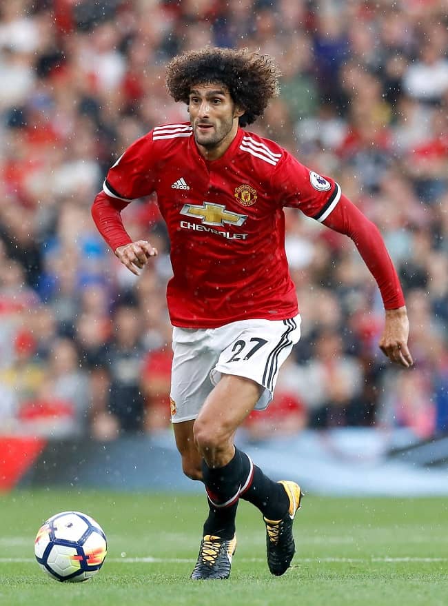 Marouane Fellaini -Bio, Giá trị tài sản ròng, Quốc tịch, Chiều cao, Độc thân, Sự kiện