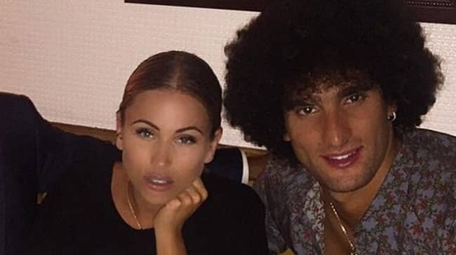 Marouane Fellaini -Bio, Giá trị tài sản ròng, Quốc tịch, Chiều cao, Độc thân, Sự kiện