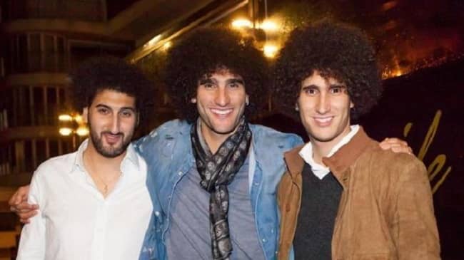 Marouane Fellaini -Bio, Giá trị tài sản ròng, Quốc tịch, Chiều cao, Độc thân, Sự kiện