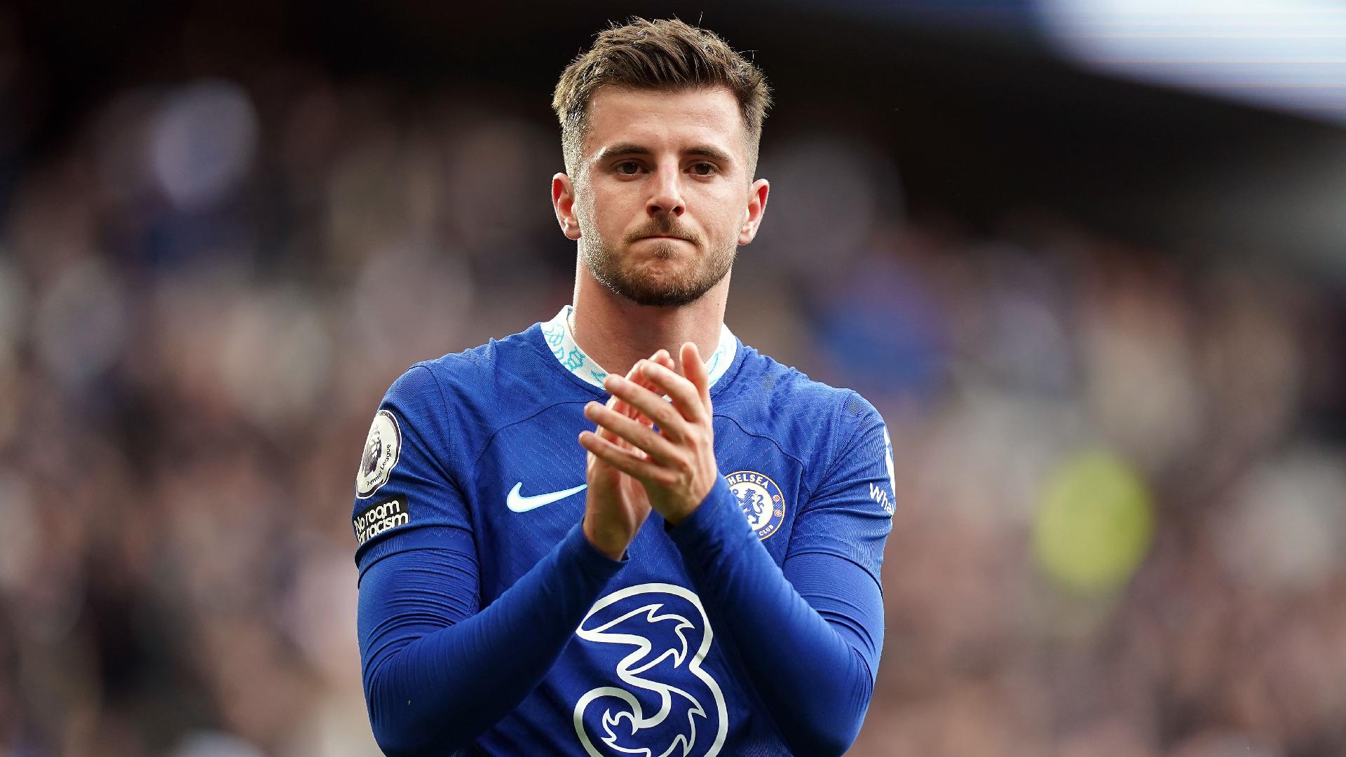 Manchester United tăng giá mua trung vệ Mason Mount của Chelsea | được trong thể thao