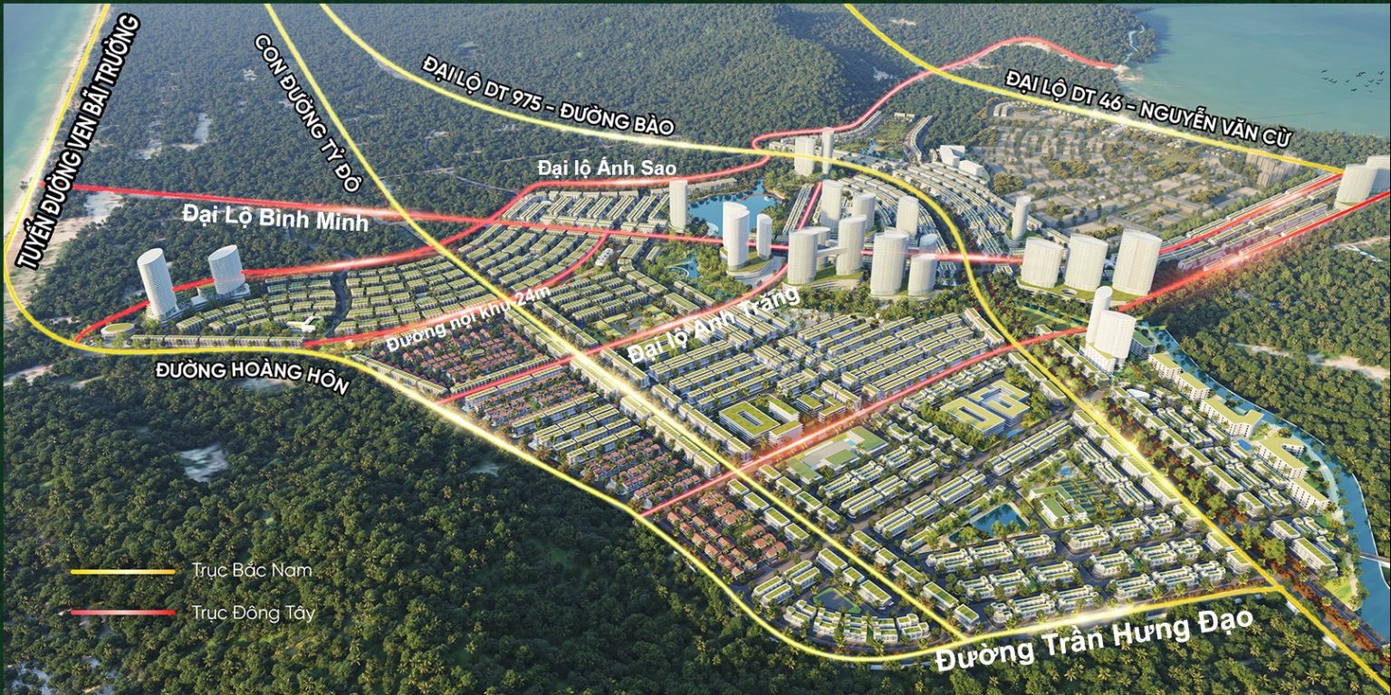 Meypearl Harmony Phú Quốc: Dự án căn hộ tại Phú Quốc