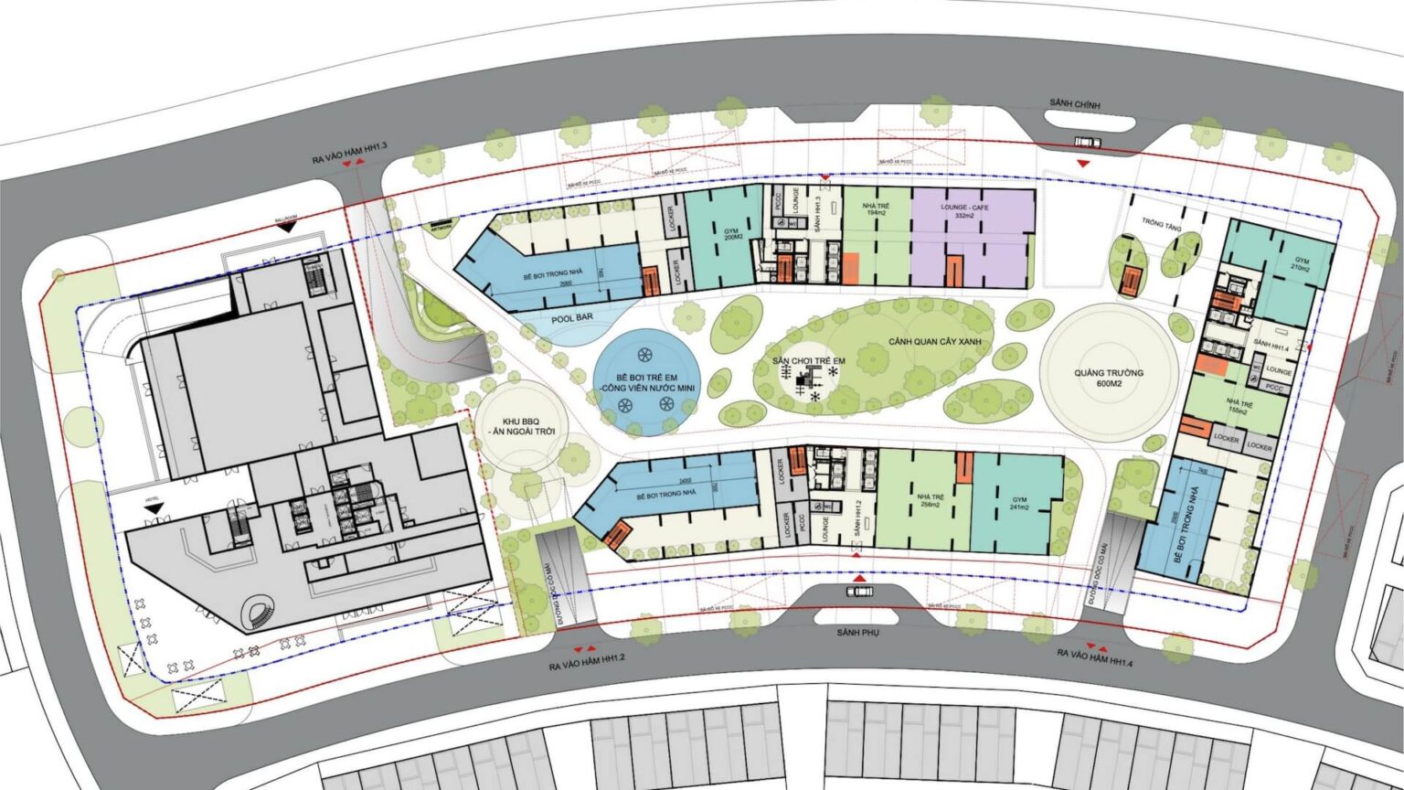 Meypearl Harmony Phú Quốc: Dự án căn hộ tại Phú Quốc