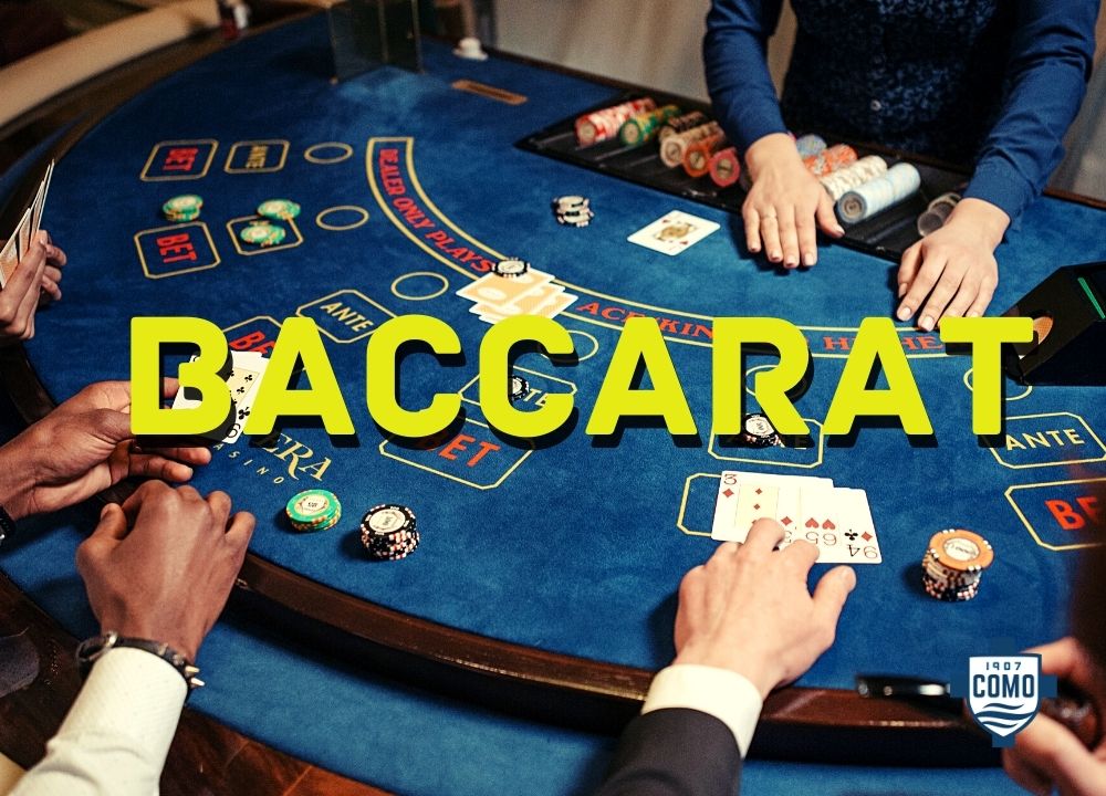 Cách chơi bài BACCARAT dễ “lụm” tiền từ nhà cái
