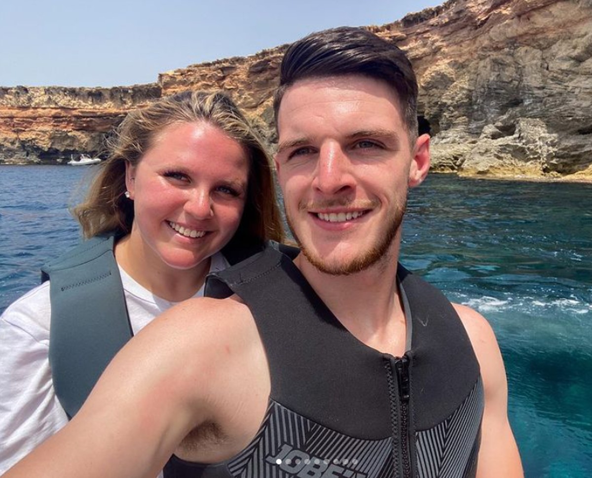 Declan Rice 2024: Giá trị tài sản ròng, Mức lương, Chứng thực, Số liệu thống kê, Vợ - Thể thao bất ngờ