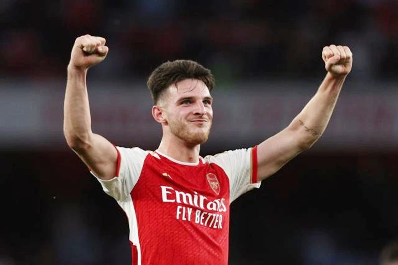 Declan Rice được vinh danh tại Football London 2024 | CHUYÊN TRANG THỂ THAO