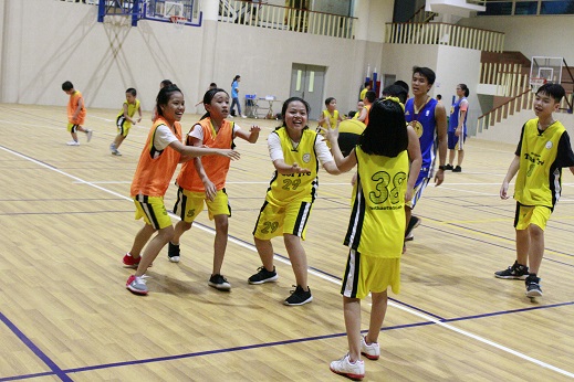 Thông tin khóa học bóng rổ tại trường Đại học Y – Quận Đống Đa