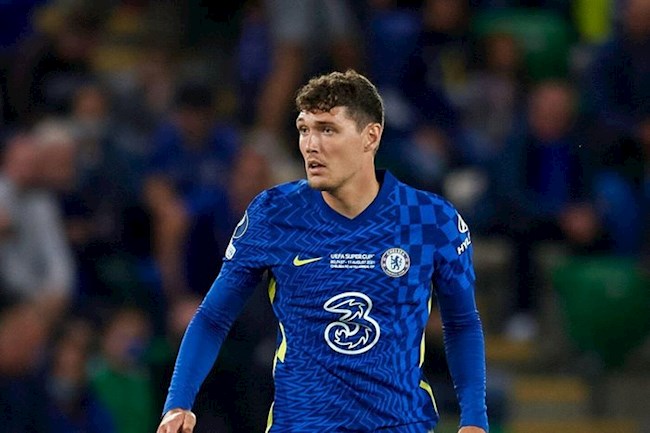 Trung vệ Andreas Christensen lên tiếng về tương lai ở Chelsea