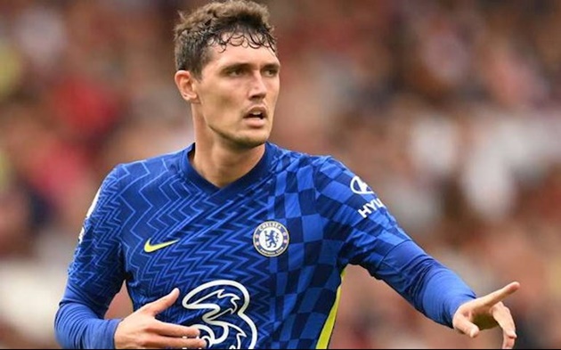 Yêu cầu cuối của Andreas Christensen để đồng ý gia hạn với Chelsea | Bóng Đá