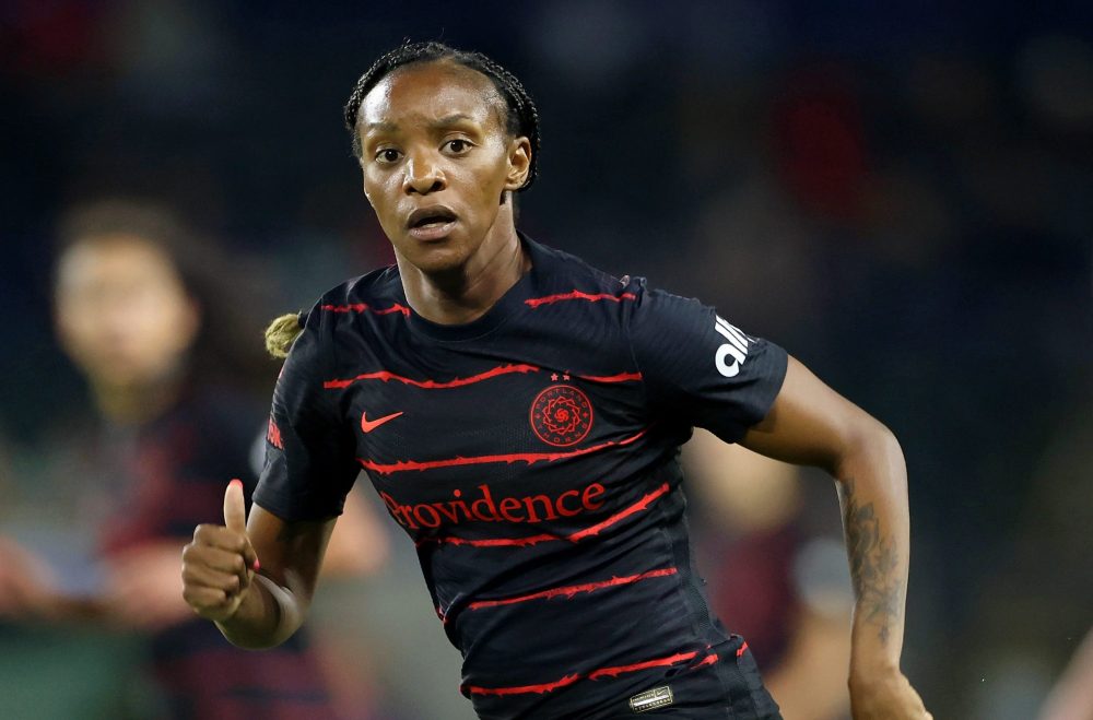 Crystal Dunn backs husband after NWSL substance violations