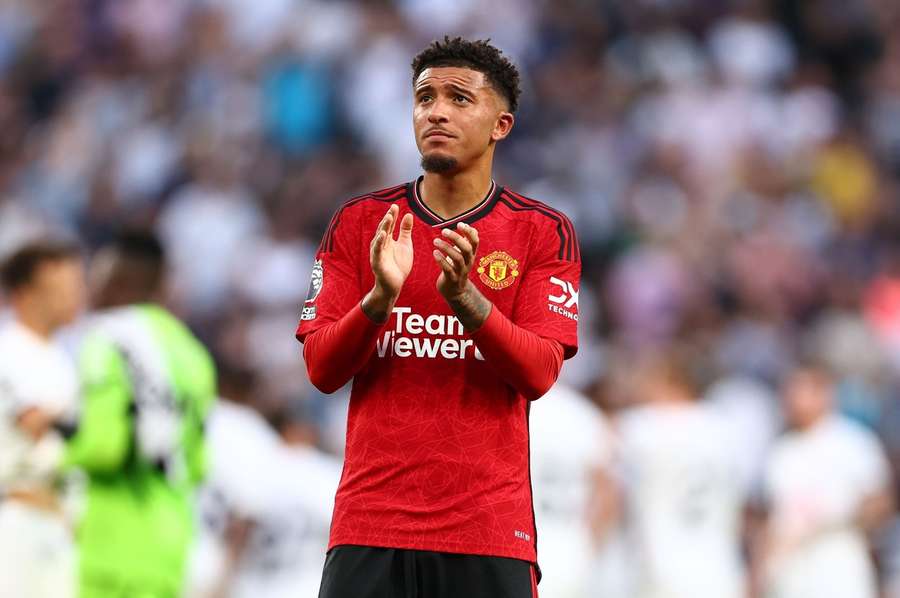 Jadon Sancho pourrait retourner à Dortmund après avoir été écarté par Manchester United | Flashscore.fr