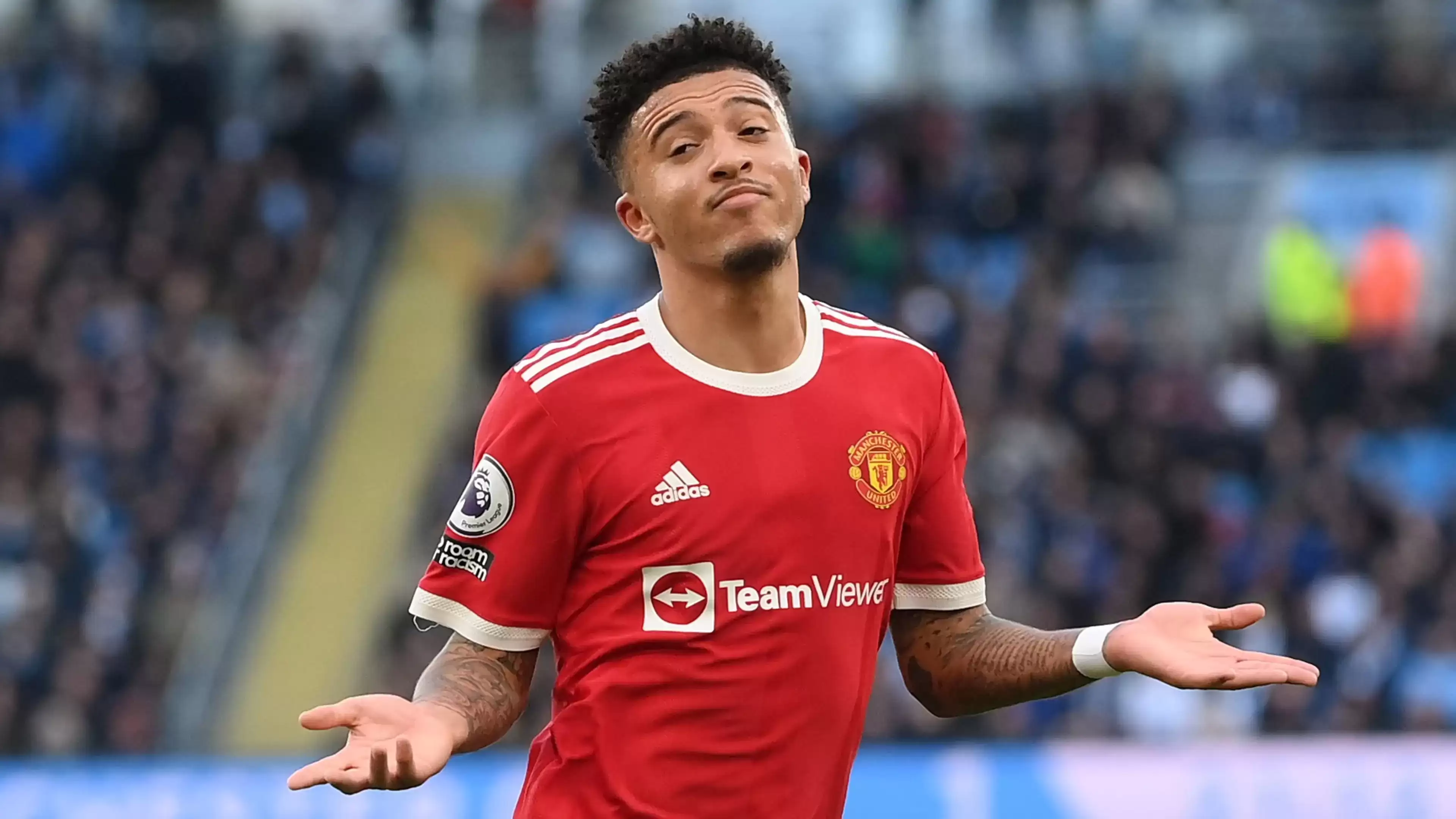 Jadon Sancho, devre arasında Manchester United ile yollarını ayırıyor