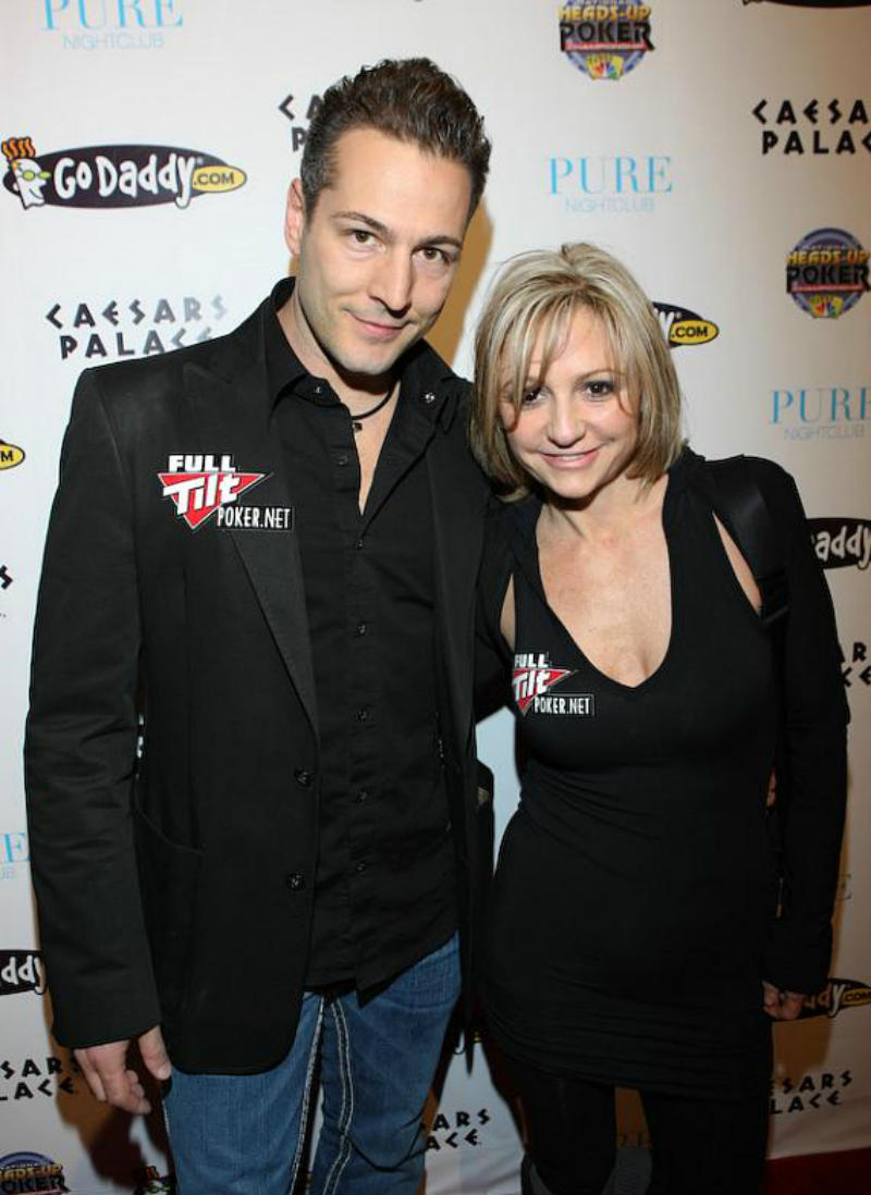 Jennifer Harman: “Negreanu is like a brother to me”.