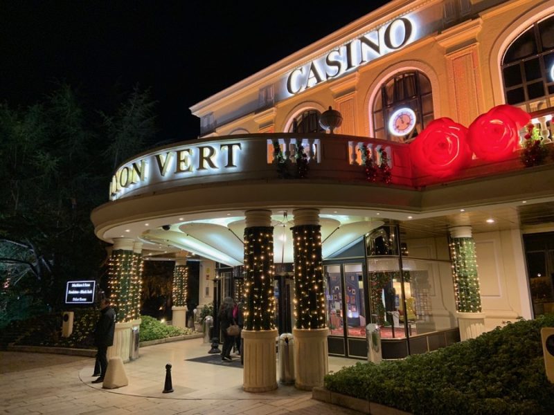On a testé : l'atelier du jeu du Casino le Lyon Vert