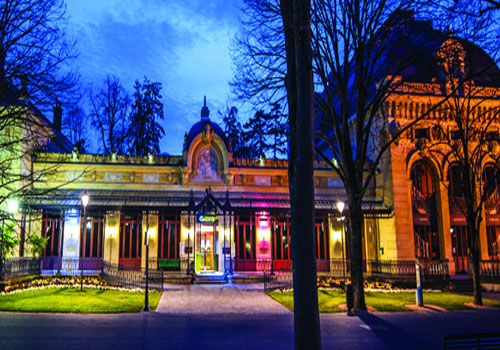 Casino Néris-les-Bains (GroupeTranchant) - Casino-Keys.com