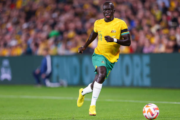 7 cầu thủ bóng đá Úc xuất sắc nhất năm 2022 - Blog bóng đá hàng đầu