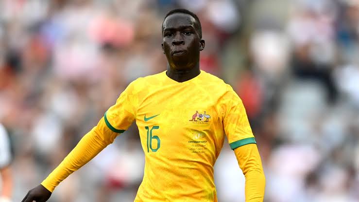 7 cầu thủ bóng đá Úc xuất sắc nhất năm 2022 - Blog bóng đá hàng đầu