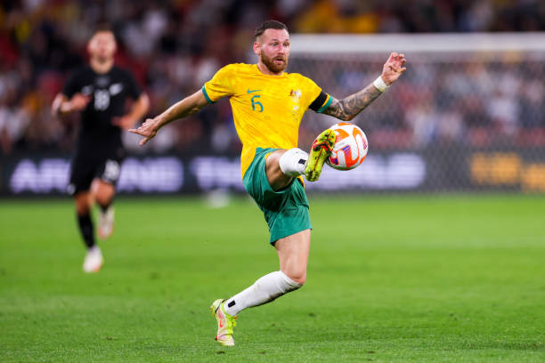 7 cầu thủ bóng đá Úc xuất sắc nhất năm 2022 - Blog bóng đá hàng đầu