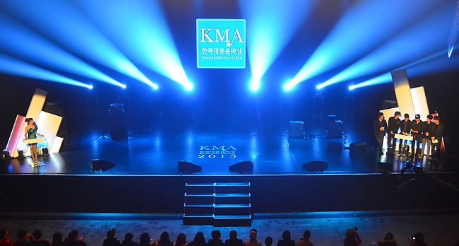 Những giải thưởng lớn nhất cho âm nhạc Hàn Quốc Những giải thưởng âm nhạc lớn và danh giá của Hàn Quốc