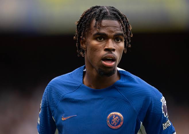 Carney Chukwuemeka của Chelsea để mắt đến Barcelona