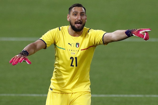 Donnarumma: “Tôi muốn chơi bóng đến năm 40 tuổi và giành chức vô địch châu Âu cùng tuyển Ý”