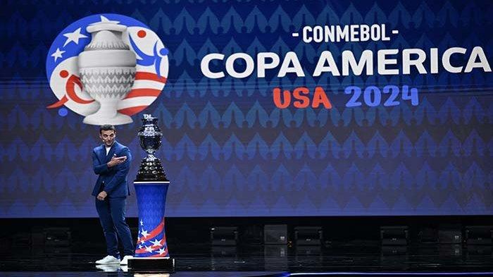 Hasil Undian Copa America 2024 Hari Ini, Cek Grup Brazil & Argentina - Tribunpontianak.co.id