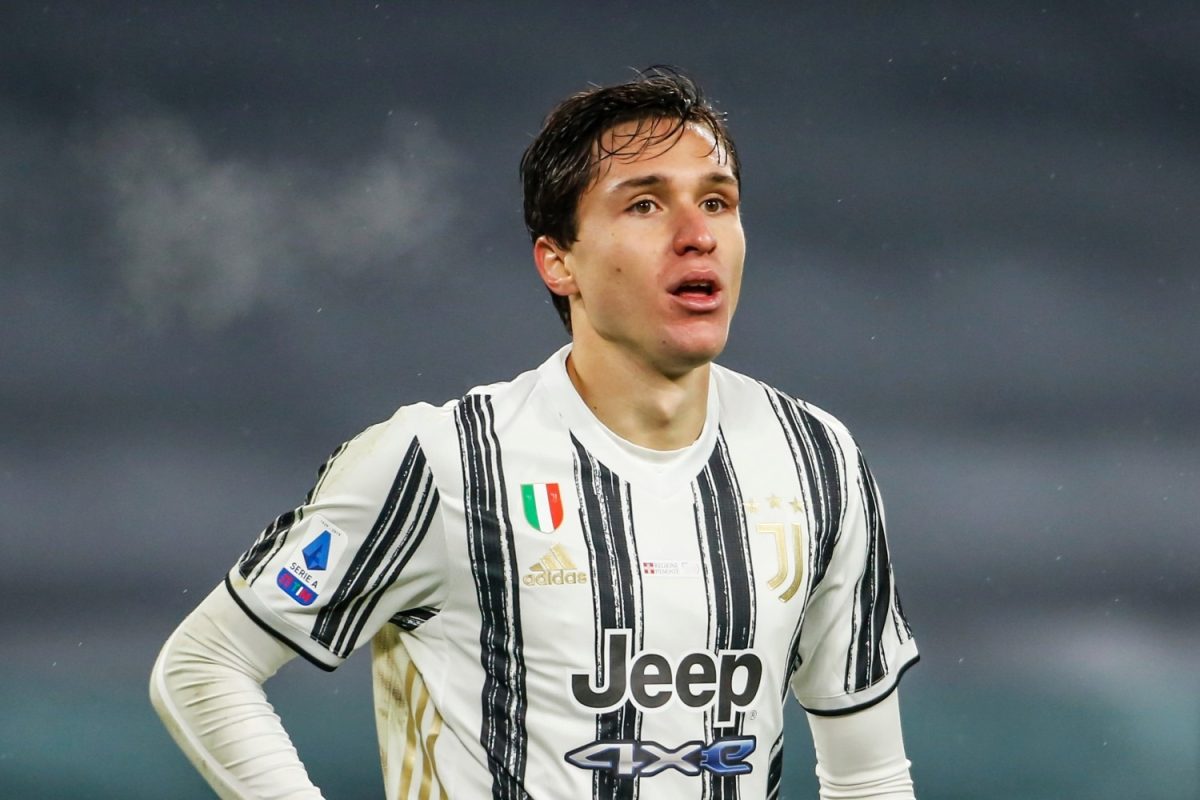 Sự Nghiệp Federico Chiesa - Cầu Thủ Bóng Đá Chuyên Nghiệp Người Ý