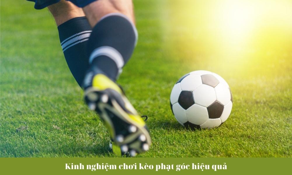 Cược góc là gì? Cách dự đoán quả phạt góc hiệu quả - SBOBET
