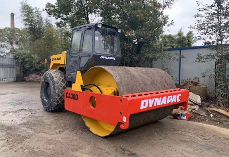 Các loại xe lu trên thị trường - Phân loại và so sánh tiêu chuẩn tốt nhất Công ty Cổ phần Thiết bị Đầu tư Bình Minh