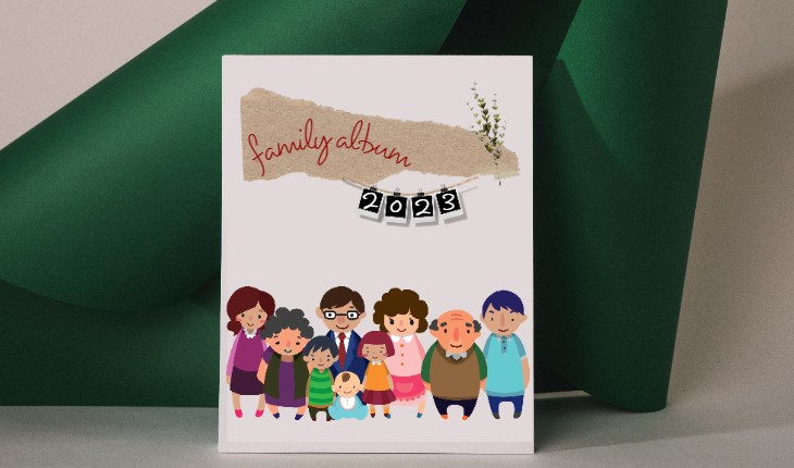 Album sẽ là một món quà đầy ý nghĩa và đáng yêu dành tặng ông bà. Top 20 quà tặng mừng thọ cho người già lớn tuổi ý nghĩa nhất
