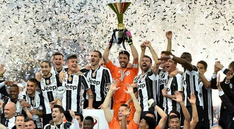 Scudetto là gì? Tìm hiểu về giải vô địch bóng đá Ý - FCB88