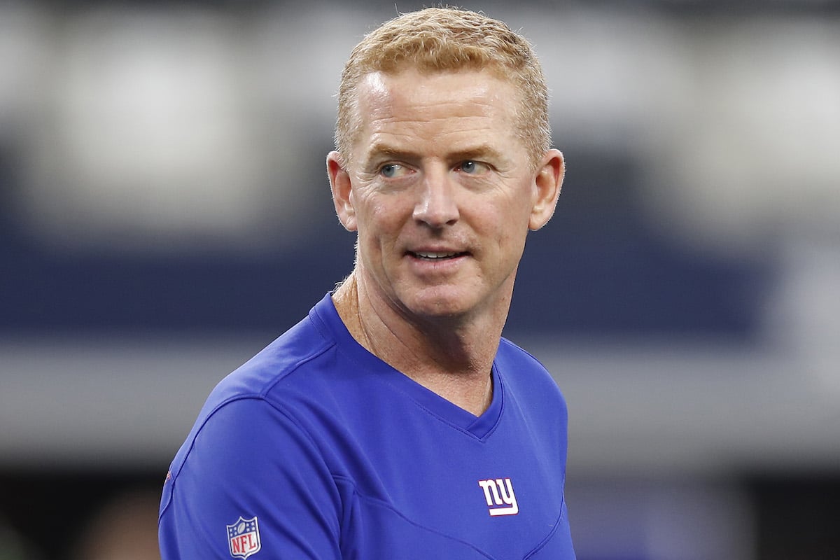Jason Garrett Net Worth