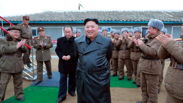 Bắc Triều Tiên xúc tiến cuộc 'thử nghiệm rất quan trọng' - BBC News Tiếng Việt