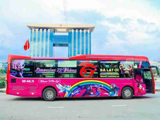 Xe Đà Lạt ơi – Giá vé, số điện thoại, lịch trình | Vexere.com