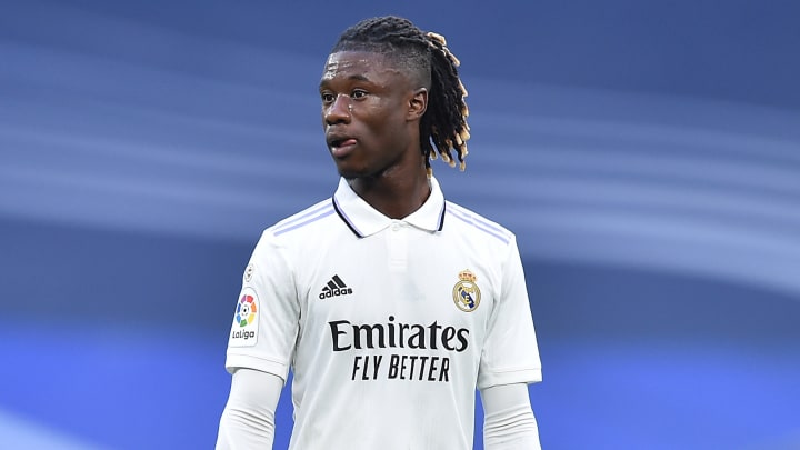 Eduardo Camavinga tiết lộ sự thất vọng với vai trò của Real Madrid