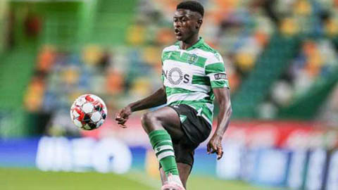 Nuno Mendes, từ cậu bé cầm dao hù dọa người khác đến chủ đề nóng ở châu Âu