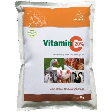10 Vitamin Tổng Hợp Cho Gà Bổ Sung Đầy Đủ Khoáng Chất