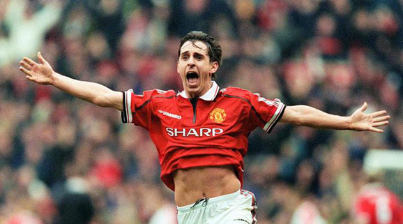 Hồ sơ của Đại sảnh Danh vọng Gary Neville