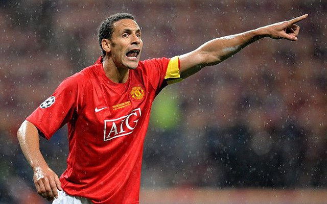 Rio Ferdinand trên đường trở lại Manchester United trong vai trò mới | VTV.VN
