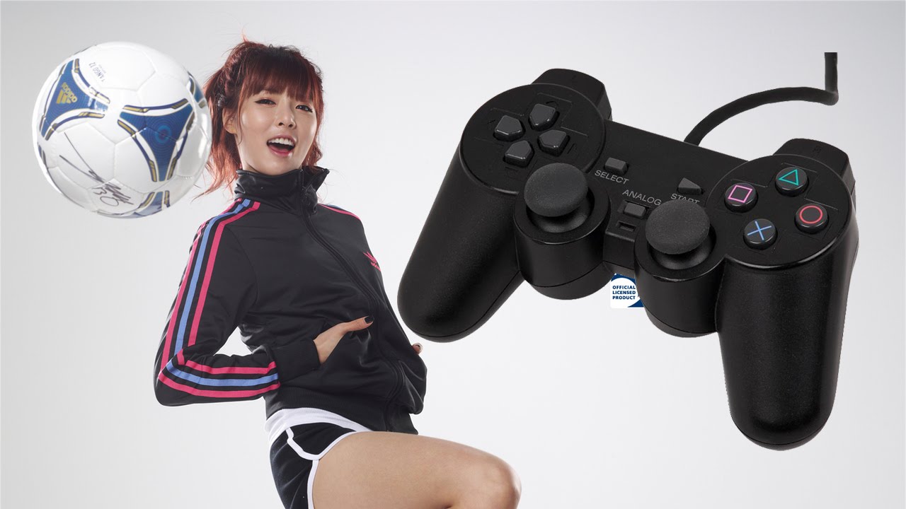 Chơi fifa online 3 bằng tay cầm ps2