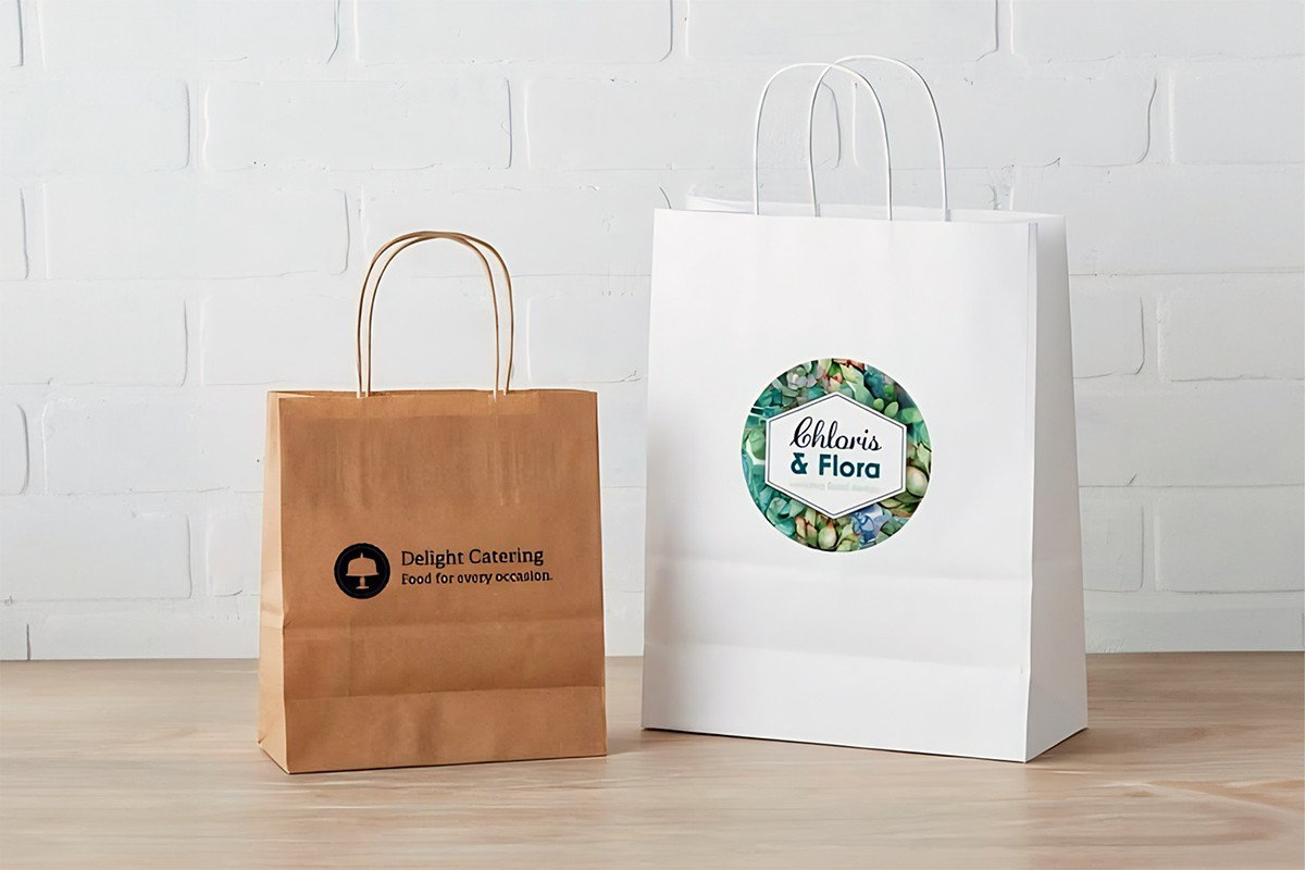 TÚI GIẤY GIÁ RẺ KRAFT