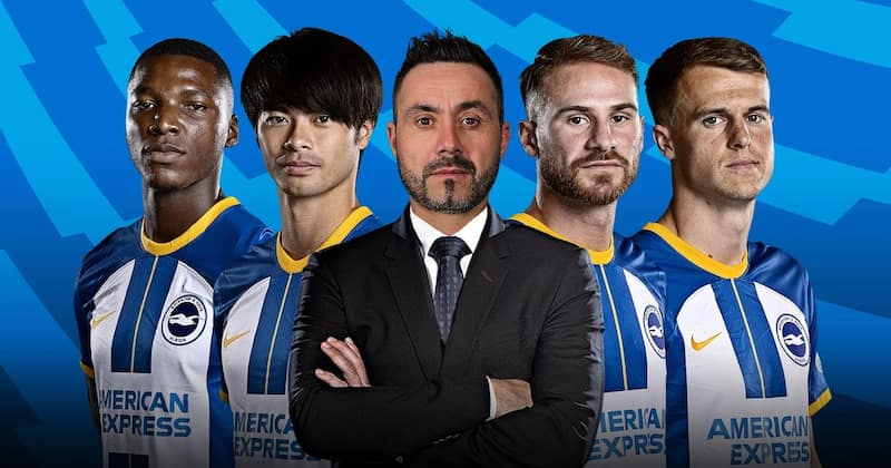 Brighton Hove Albion – Tiểu sử, tựa đề trước đây của 'The Seagull'