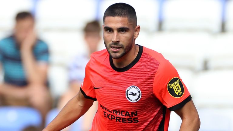 Neal Maupay: Everton ký hợp đồng với tiền đạo Brighton theo hợp đồng 3 năm | Tin tức Trung tâm Chuyển nhượng | Thể thao trên không