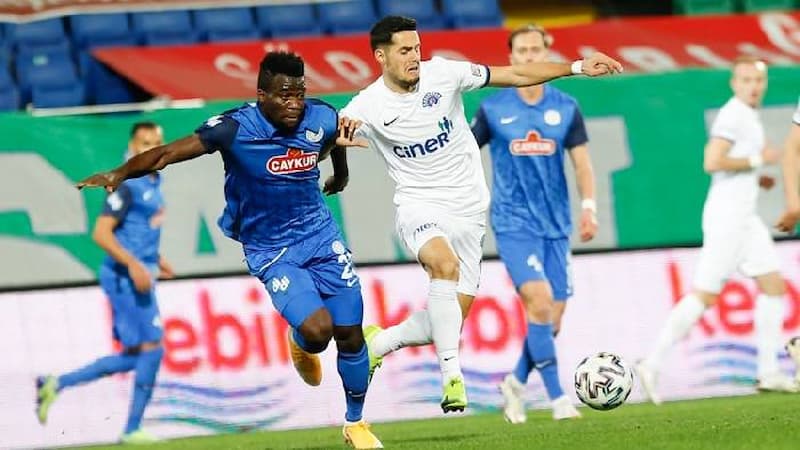 Kasimpasa: Tiểu sử Apaches và những thành tựu ấn tượng