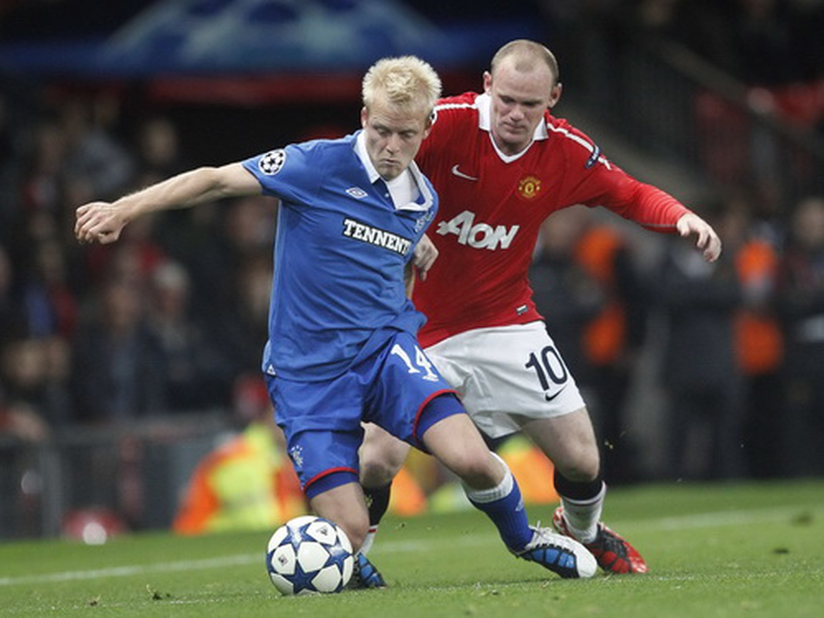 Rangers bị loại khỏi giải chuyên nghiệp Scotland: Tượng đài sụp đổ