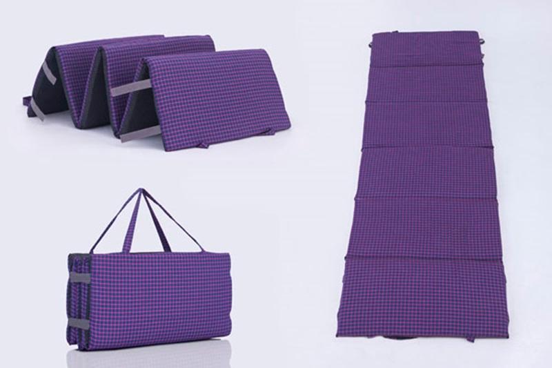 TOP 5 mẫu nệm gấp văn phòng được đánh giá tốt nhất