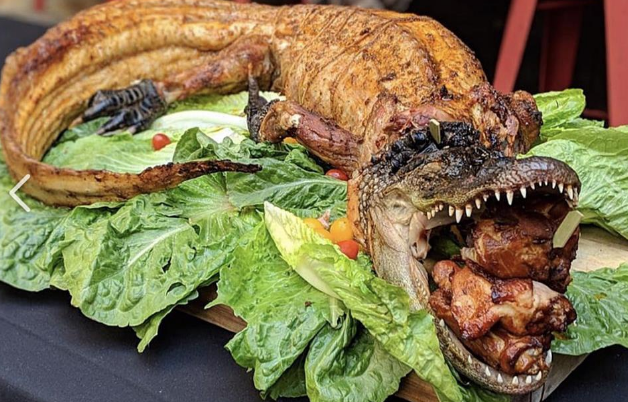 Nằm mơ thấy cá sấu có ý nghĩa gì? Tôi nên chơi số nào?