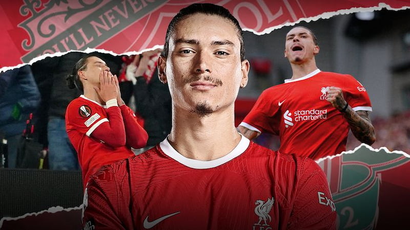 Tiểu sử của Darwin Nuñez