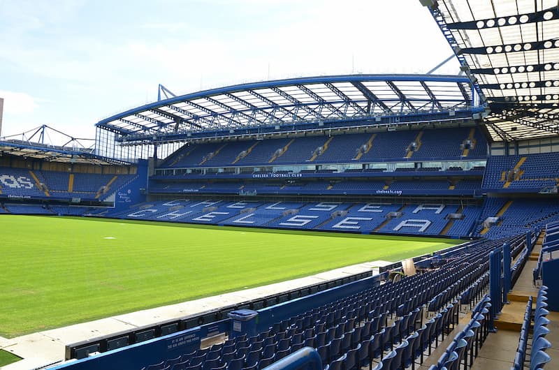 Chelsea: Tiểu sử và thành tích CLB "The Blues"