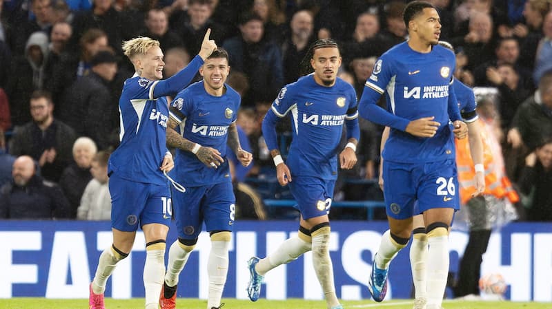 Chelsea: Tiểu sử và thành tích CLB "The Blues"