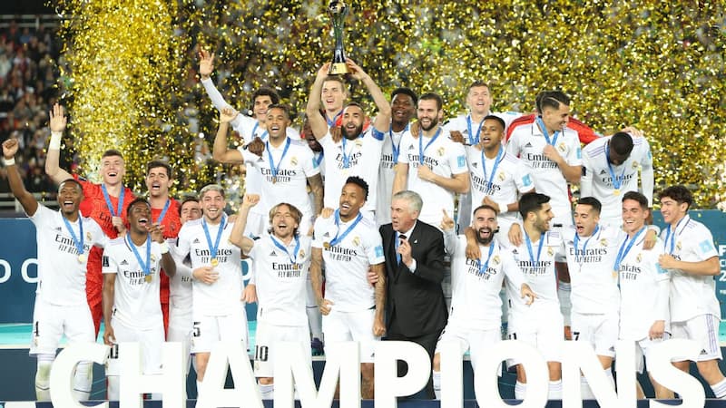 Real Madrid: tiểu sử câu lạc bộ và thành tích của "Kền kền trắng"